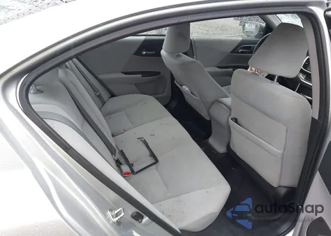 2013 Honda Accord Lx z USA, uszkodzony, nr VIN 1HGCR2F34DA078671